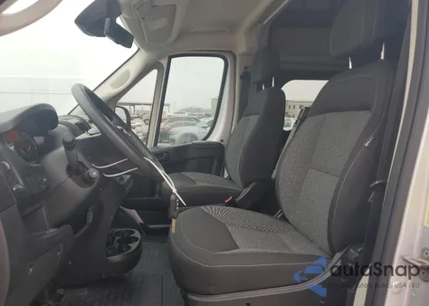 2021 Ram Promaster 1500 1500 High from USA, damaged, VIN 3C6LRVBG2ME584044